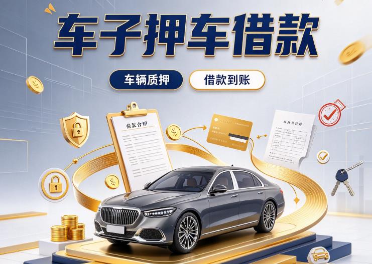 深圳汽车抵押贷款|深圳车抵贷办理机构|深圳汽车gps贷款